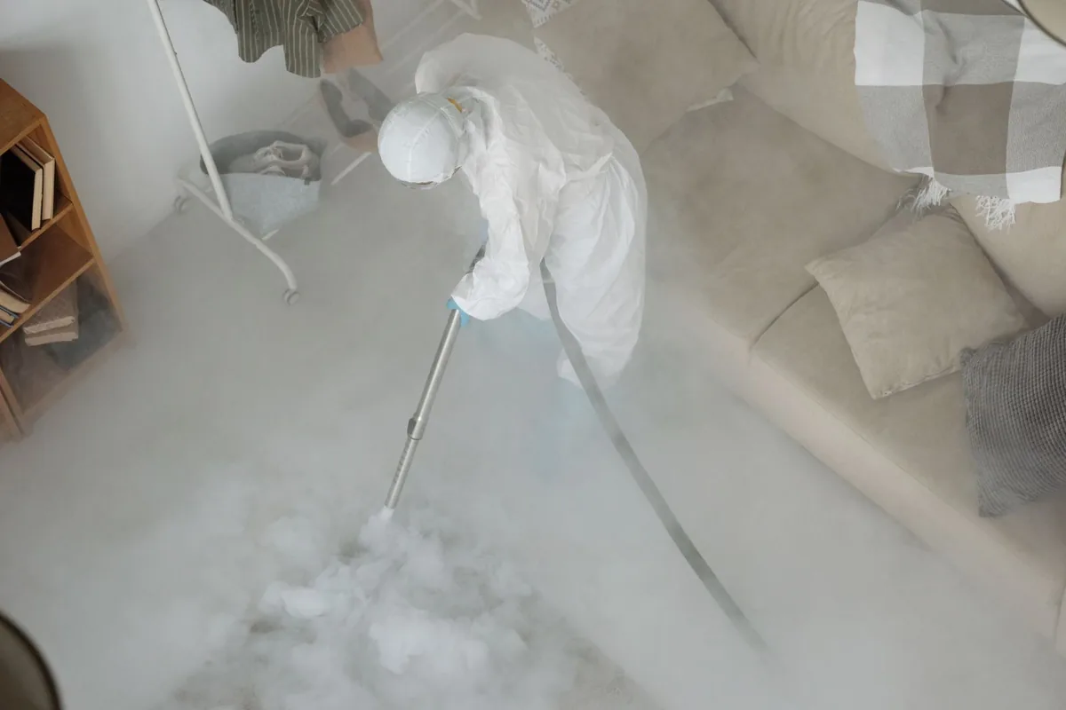 Biohazard Cleanup in Fulshear, TX